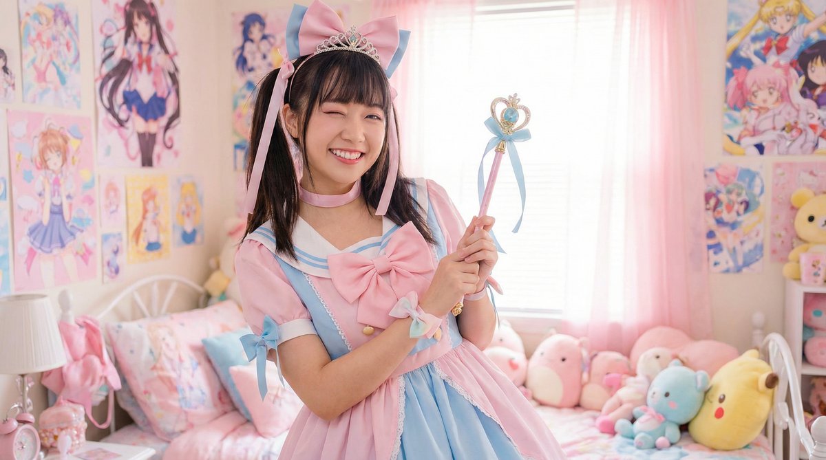 猎奇二次元cosplay视频