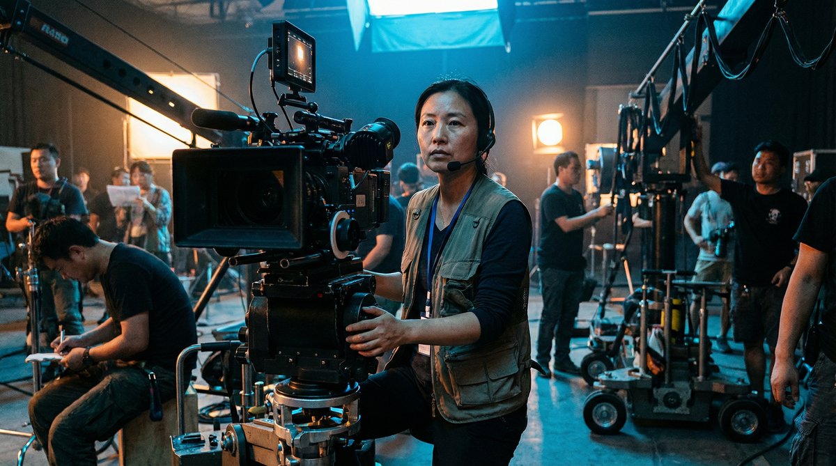 猎奇影视幕后制作视频