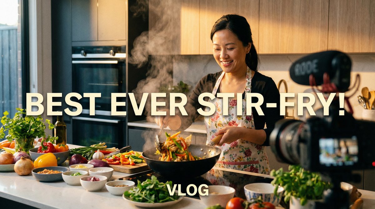 猎奇美食视频教程