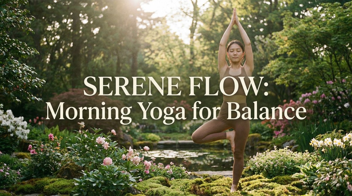 猎奇瑜伽健身视频